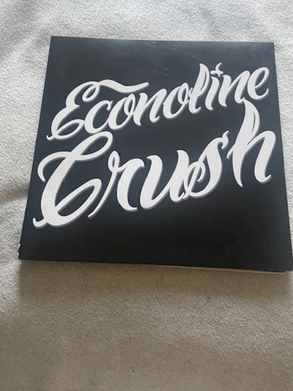 Econoline Crush 12" Vinyl Limited Edition